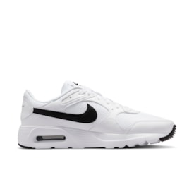 Tênis Esportivo Air Max Sc Nike Masculino Branco