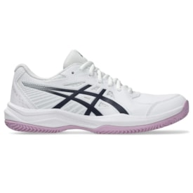 Tênis Esportivo Asics Court Slide 4 Feminina Argila