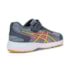  Tênis Esportivo  Asics Fantasy 4 Ps - Infantil Cinza Aco