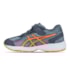  Tênis Esportivo  Asics Fantasy 4 Ps - Infantil Cinza Aco