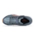  Tênis Esportivo  Asics Fantasy 4 Ps - Infantil Cinza Aco
