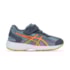  Tênis Esportivo  Asics Fantasy 4 Ps - Infantil Cinza Aco