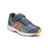  Tênis Esportivo  Asics Fantasy 4 Ps - Infantil Cinza Aco