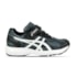 Tênis Esportivo Asics Fantasy 4 Ps Infantil Masculino Preto