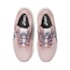  Tênis Esportivo Asics Feminino Bege Mineral