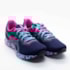 Tenis Esportivo Asics Feminino Peacoat