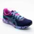 Tenis Esportivo Asics Feminino Peacoat