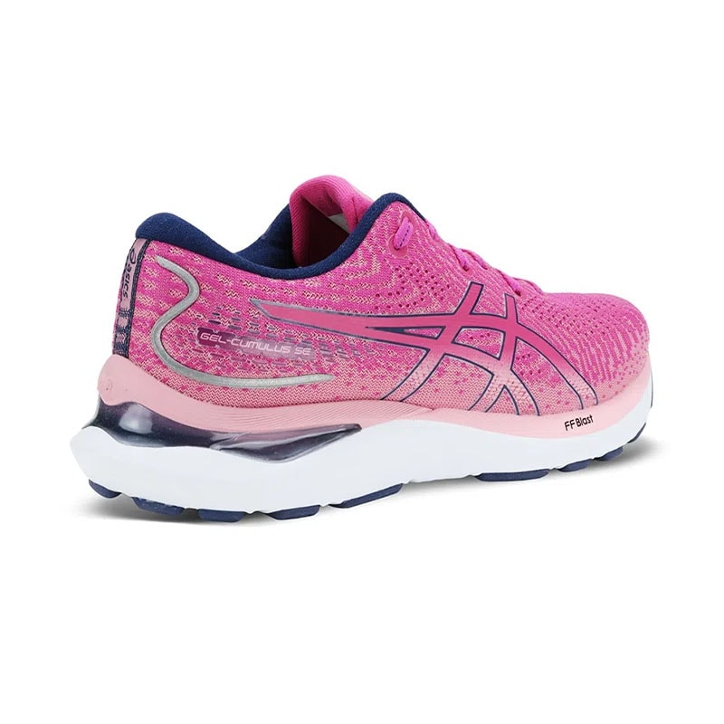 Asics gel best sale cumulus rosa