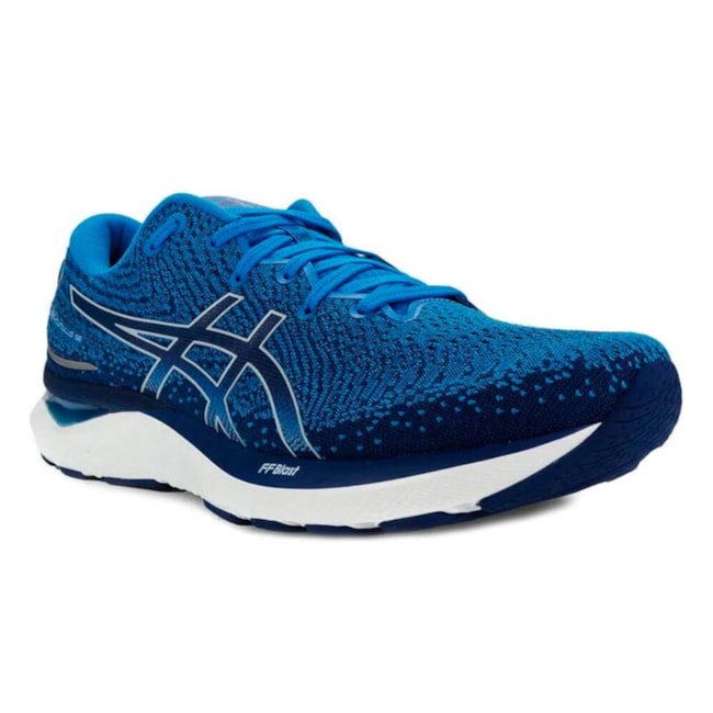 Tênis Esportivo Asics Gel-Cumulus 24 SE Masculino Azul