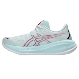 Tênis Esportivo Asics Gel-Cumulus 26 Feminino Azul