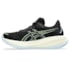Tênis Esportivo Asics Gel-Cumulus 26 Feminino  e Preto