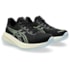 Tênis Esportivo Asics Gel-Cumulus 26 Feminino  e Preto