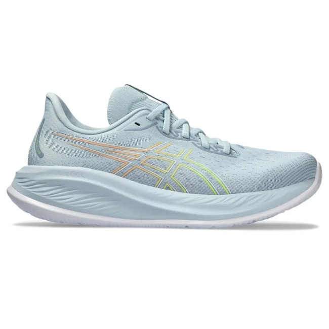 Tênis Esportivo Asics Gel-Cumulus 26 Masculino Cinza