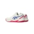 Tênis Esportivo Asics Gel Dedicate 8 Feminino Creme