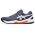 Tênis Esportivo Asics Gel-Dedicate 8 Masculino Argila Indigo