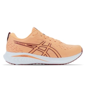 Tênis Esportivo Asics Gel-Excite 10 Feminino Laranja