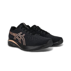 Tênis Esportivo Asics Gel-Excite 10 Feminino Preto