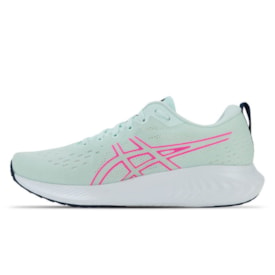 Tênis Esportivo Asics Gel-Excite 10 Feminino Rosa Gloss