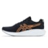 Tênis Esportivo Asics Gel-Excite 10 Masculino Preto e Laranja