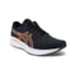 Tênis Esportivo Asics Gel-Excite 10 Masculino Preto e Laranja