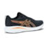 Tênis Esportivo Asics Gel-Excite 10 Masculino Preto e Laranja