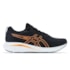 Tênis Esportivo Asics Gel-Excite 10 Masculino Preto e Laranja