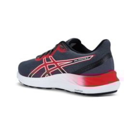 Tênis Esportivo Asics Gel Excite 8 Masculino Cinza