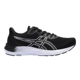 Tênis Esportivo Asics Gel Excite 8 Masculino Preto
