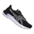 Tênis Esportivo Asics Gel Excite 8 Masculino Preto