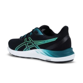 Tênis Esportivo Asics Gel Excite 8 Masculino Preto