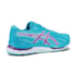 Tênis Esportivo Asics Gel-Hypersonic 5 Feminino Aqua