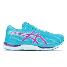 Tênis Esportivo Asics Gel-Hypersonic 5 Feminino Aqua