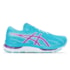 Tênis Esportivo Asics Gel-Hypersonic 5 Feminino Aqua