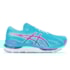 Tênis Esportivo Asics Gel-Hypersonic 5 Feminino Aqua