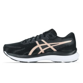 Tênis Esportivo Asics Gel-Hypersonic 5 Feminino Preto