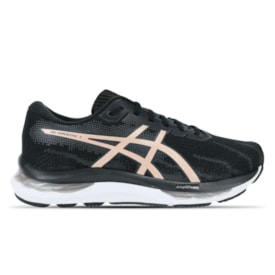 Tênis Esportivo Asics Gel-Hypersonic 5 Feminino Preto