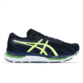 Tênis Esportivo Asics Gel-Hypersonic 5 Masculino Preto