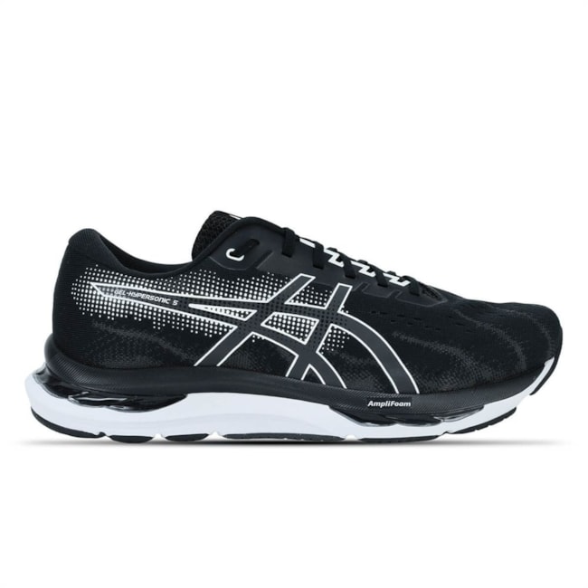 Tênis Esportivo Asics Gel-Hypersonic 5 Masculino Preto