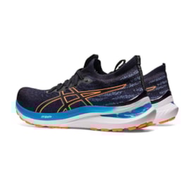 Tênis Esportivo Asics Gel Kayano 29 Mk Masculino Azul Indigo