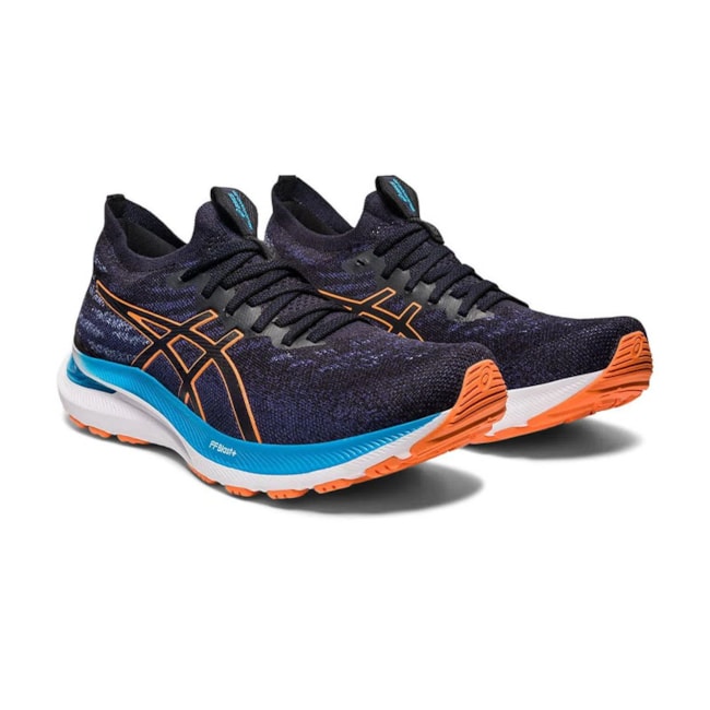 Tênis Esportivo Asics Gel Kayano 29 Mk Masculino Azul Indigo