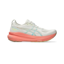 Tênis Esportivo Asics Gel-Kayano 31 Feminino Birch Tênis Esportivo Asics Gel-Kayano 31 Feminino Birch
