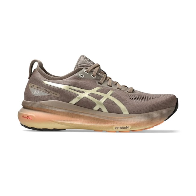 Tênis Esportivo Asics Gel-Kayano 31 Luxe Feminino Grey
