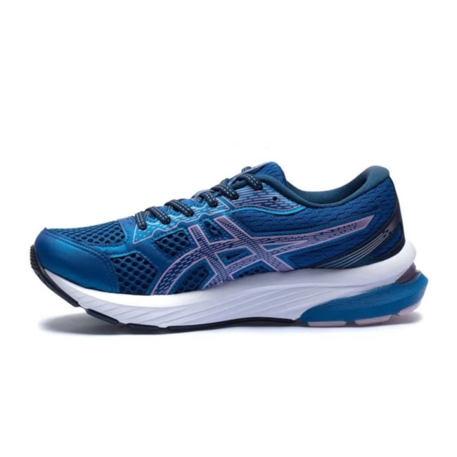 Tênis Esportivo Asics Gel Nagoya 4 Feminino Lake Drive