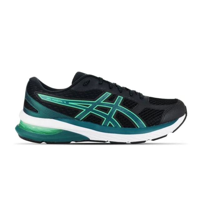 Tênis Esportivo Asics Gel Nagoya 4 Masculino Preto