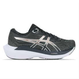 Tênis Esportivo Asics Gel-Nagoya 7 Feminino Preto