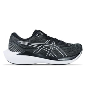 Tênis Esportivo Asics Gel-Nagoya 7 Masculino Preto