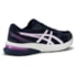 Tênis Esportivo Asics Gel-Nagoya St Feminino Midnight