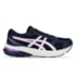 Tênis Esportivo Asics Gel-Nagoya St Feminino Midnight Azul