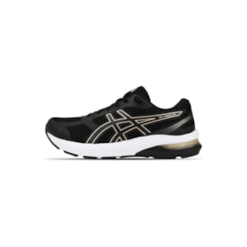 Tênis Esportivo Asics Gel-Nagoya St Feminino Preto