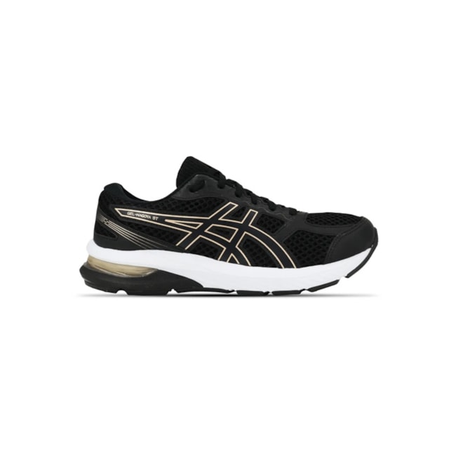 Tênis Esportivo Asics Gel-Nagoya St Feminino Preto